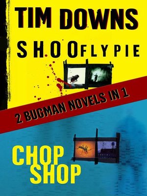 Shoofly Pie & Chop Shop - ebook
